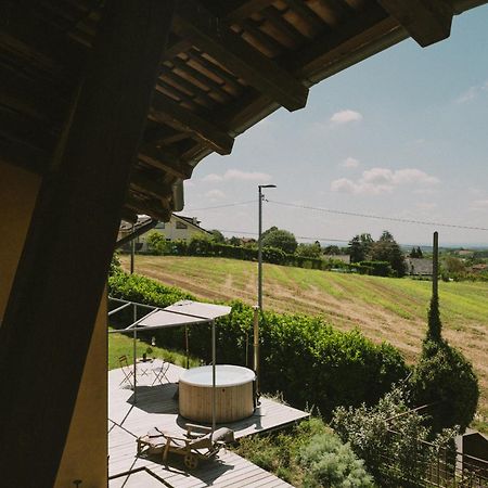 Bed and Breakfast Casa Kiko Pecetto Exterior foto