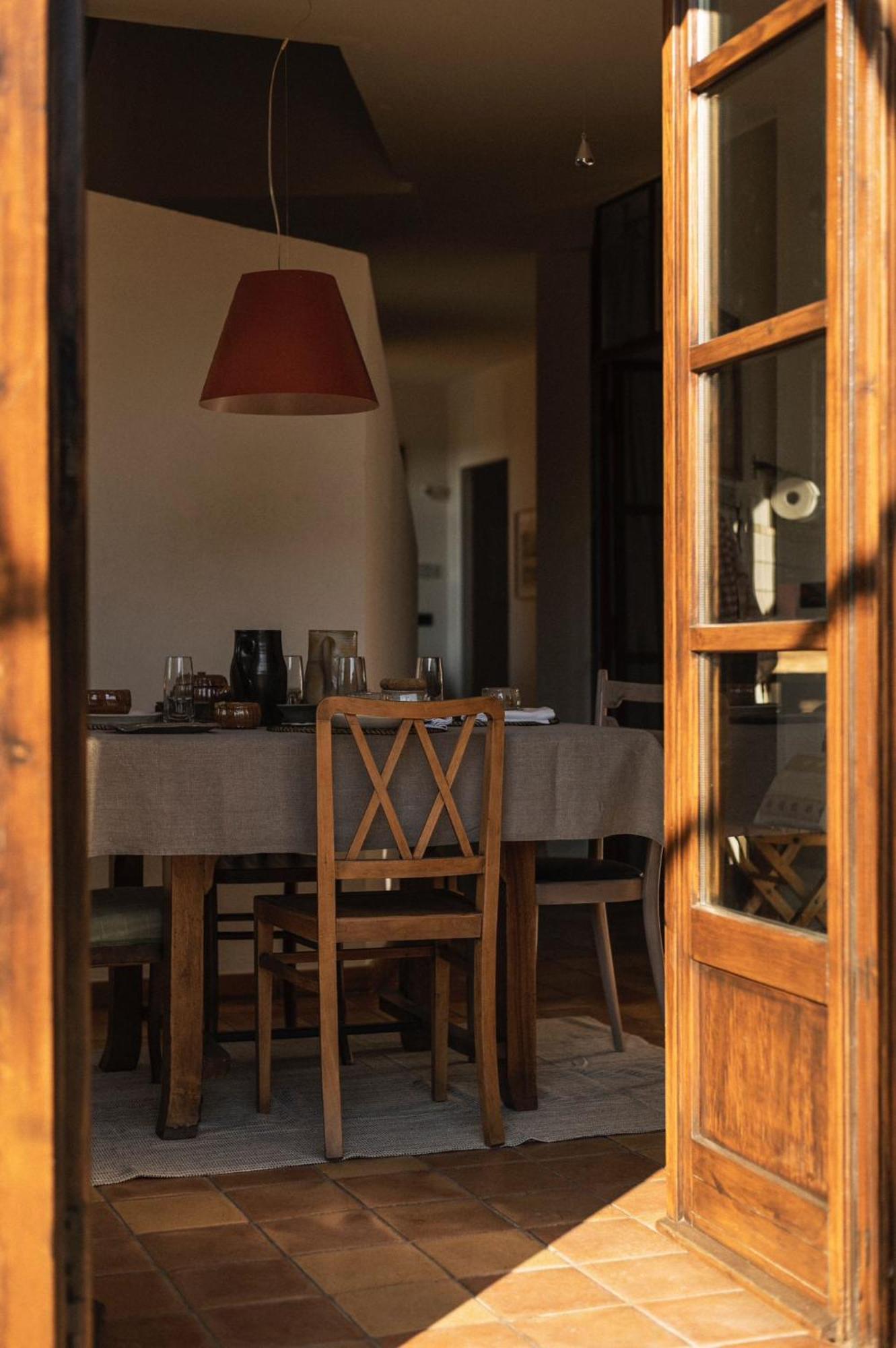Bed and Breakfast Casa Kiko Pecetto Exterior foto