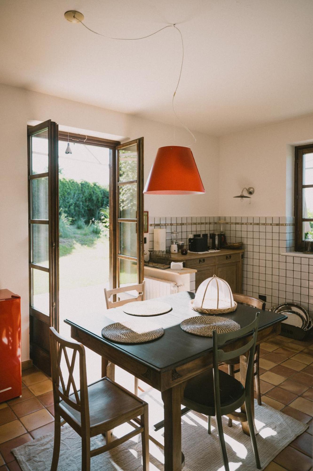 Bed and Breakfast Casa Kiko Pecetto Exterior foto