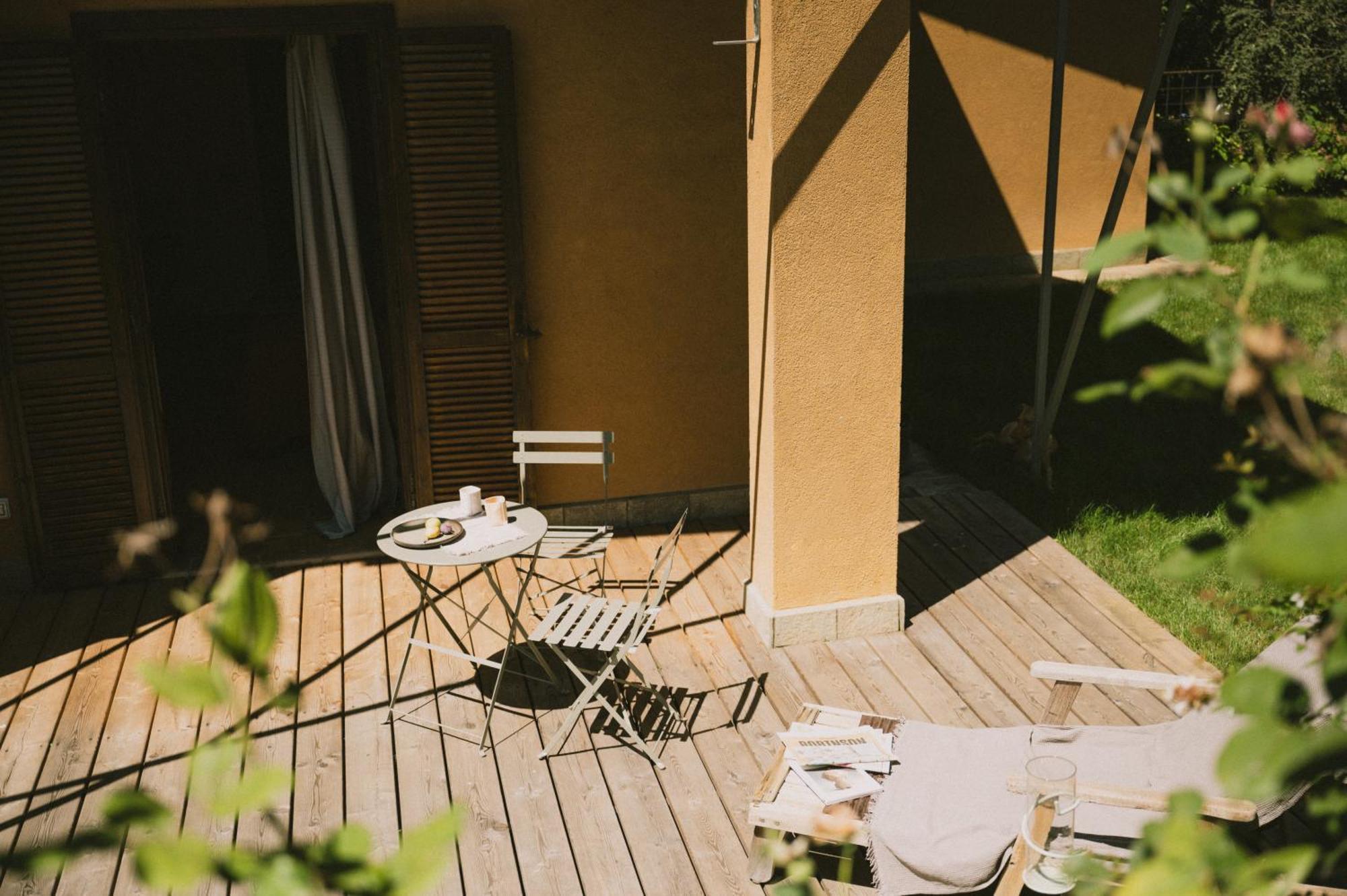 Bed and Breakfast Casa Kiko Pecetto Exterior foto