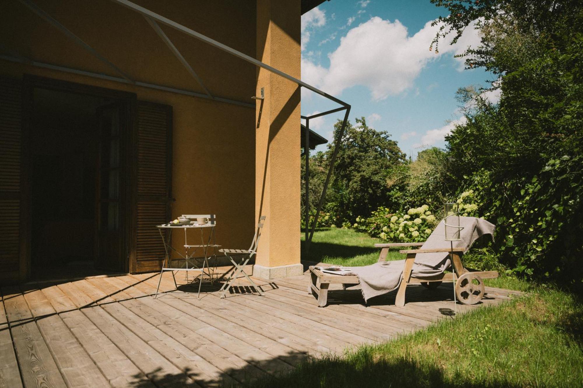 Bed and Breakfast Casa Kiko Pecetto Exterior foto