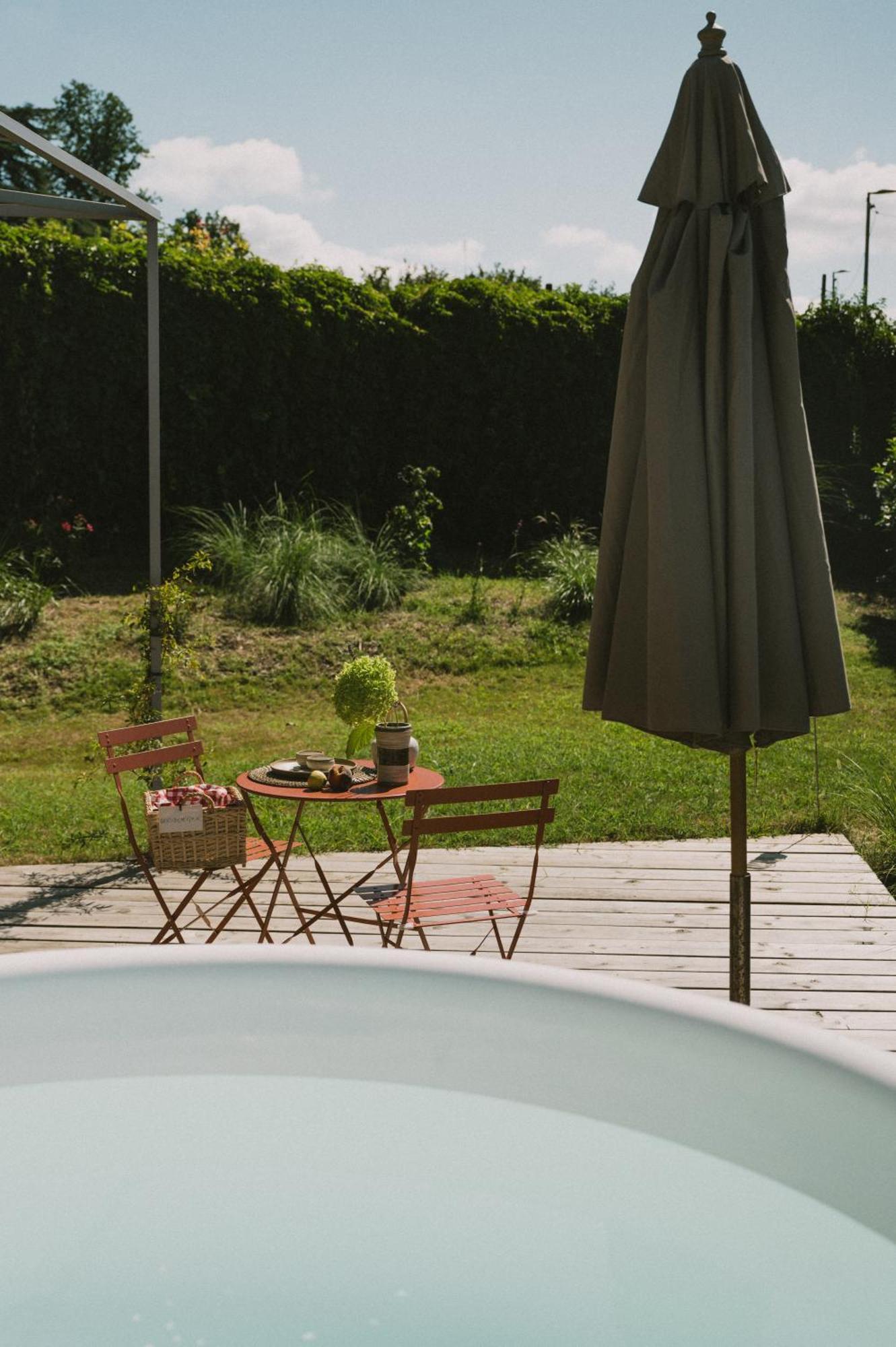 Bed and Breakfast Casa Kiko Pecetto Exterior foto